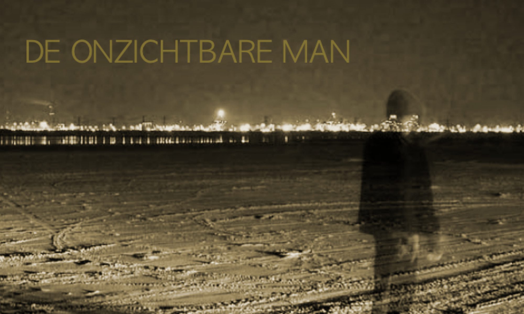 DE ONZICHTBARE MAN